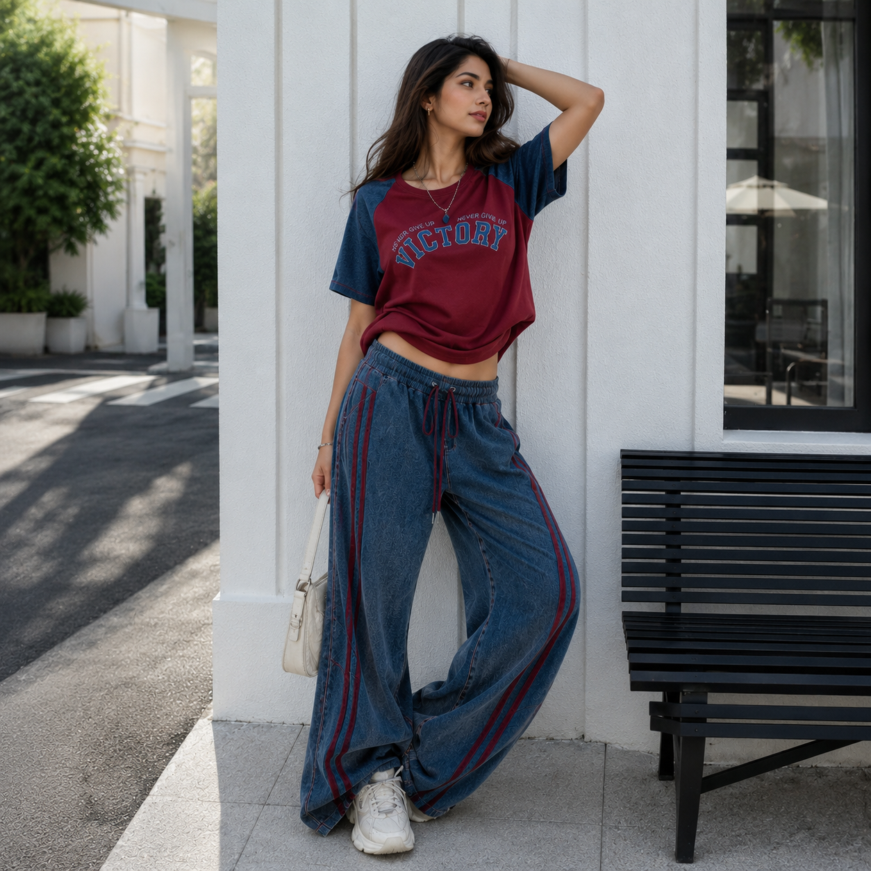Voyage Travel Street Cords Set