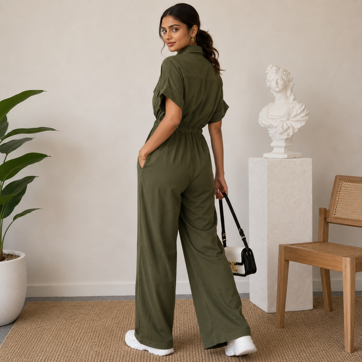 Vyra Cords Set