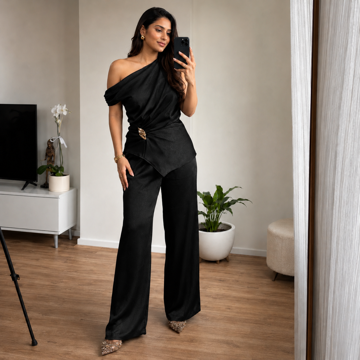 Drape Diva Luxe Cords Set