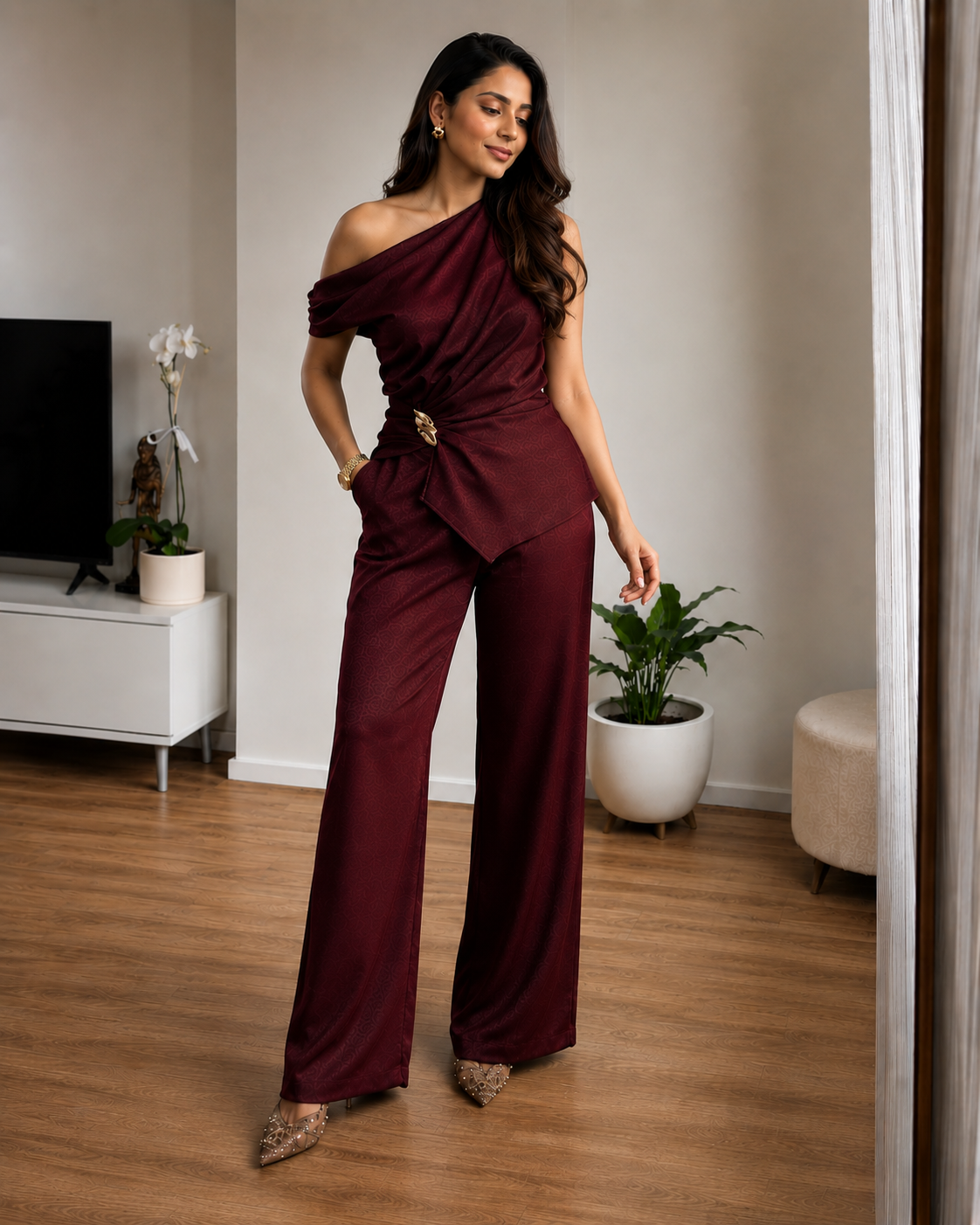 Drape Diva Luxe Cords Set