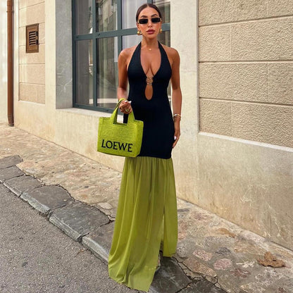 Miley  Beach Summer Dress