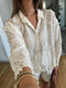 Kasia Lace Summer Shirt