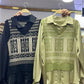 Iris Knit Two Pc Set