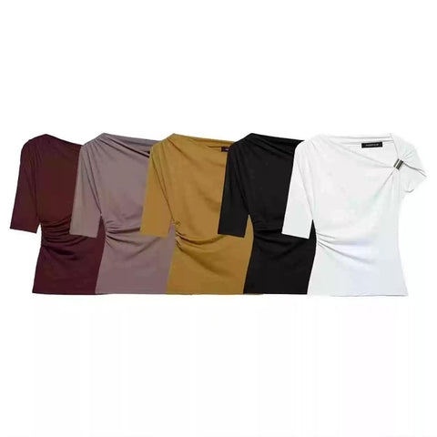 Kia knot Top