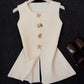 Barco Knit Vest Top