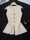 Barco Knit Vest Top