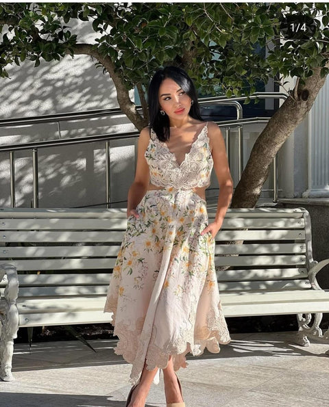 Daisy Luxe Dress
