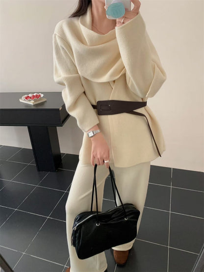 Neploe Wollen Cords Set