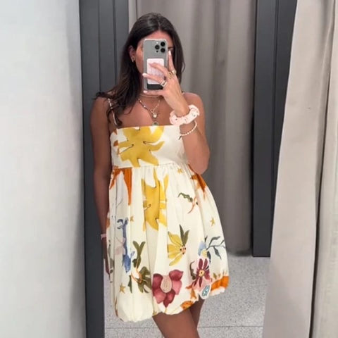 Luara Summer Dress