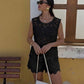 Crochet Summer Cordset
