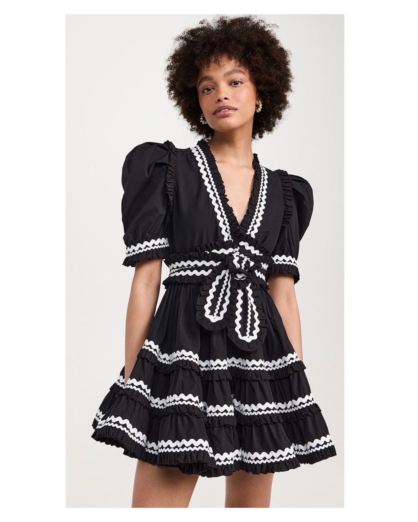 Jiana Luxe Summer Dress
