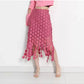Calia Fringe Skirt