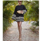 Vella Embriodery Dress