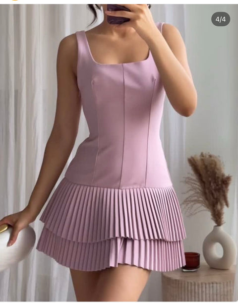 Elbse Mini Dress