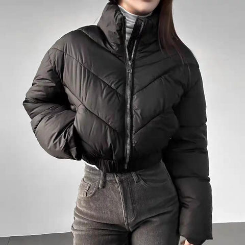 Jemini Puffer Jacket