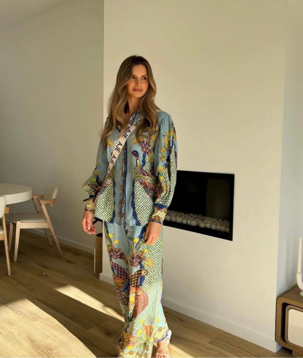 Clara Resort Wear Set