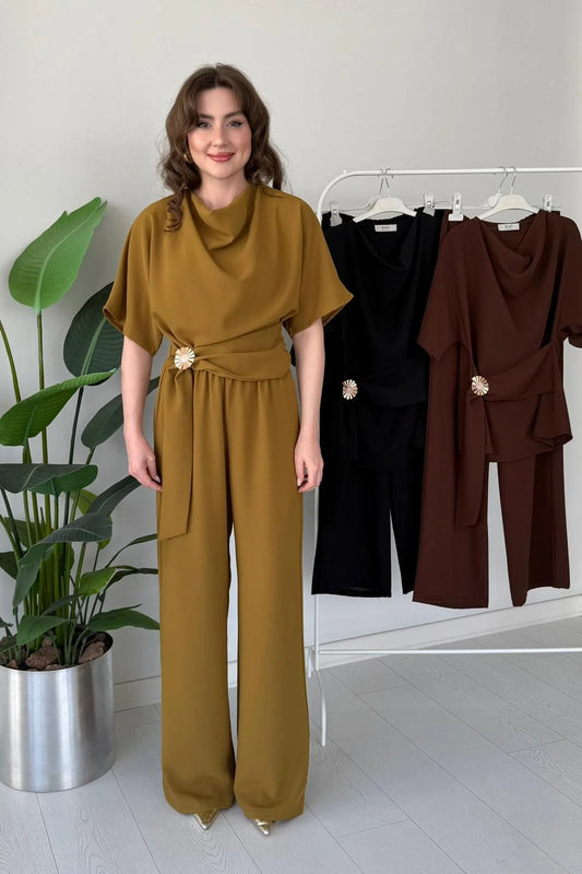 The Duchess Drape Set