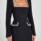 Louis Luxe Tweed Dress