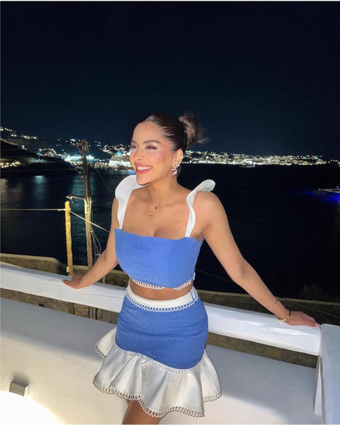Rana Two Pc Vacation Set