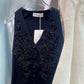 Nira Embriodered Luxe Top