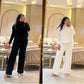 Cairo Three Pc Wollen Set