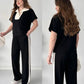 Chic Contrast Cords Set