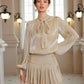 The Elara Flow Dress