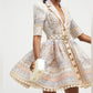 Jude Luxe Linen Dress