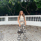 Nika Crochet Cords Set
