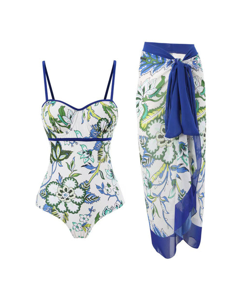 Ella Two Pc Swimsuit Set