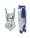 Ella Two Pc Swimsuit Set