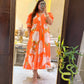 Flora Cotton Dress