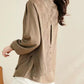 Jiya Luxe Shirt