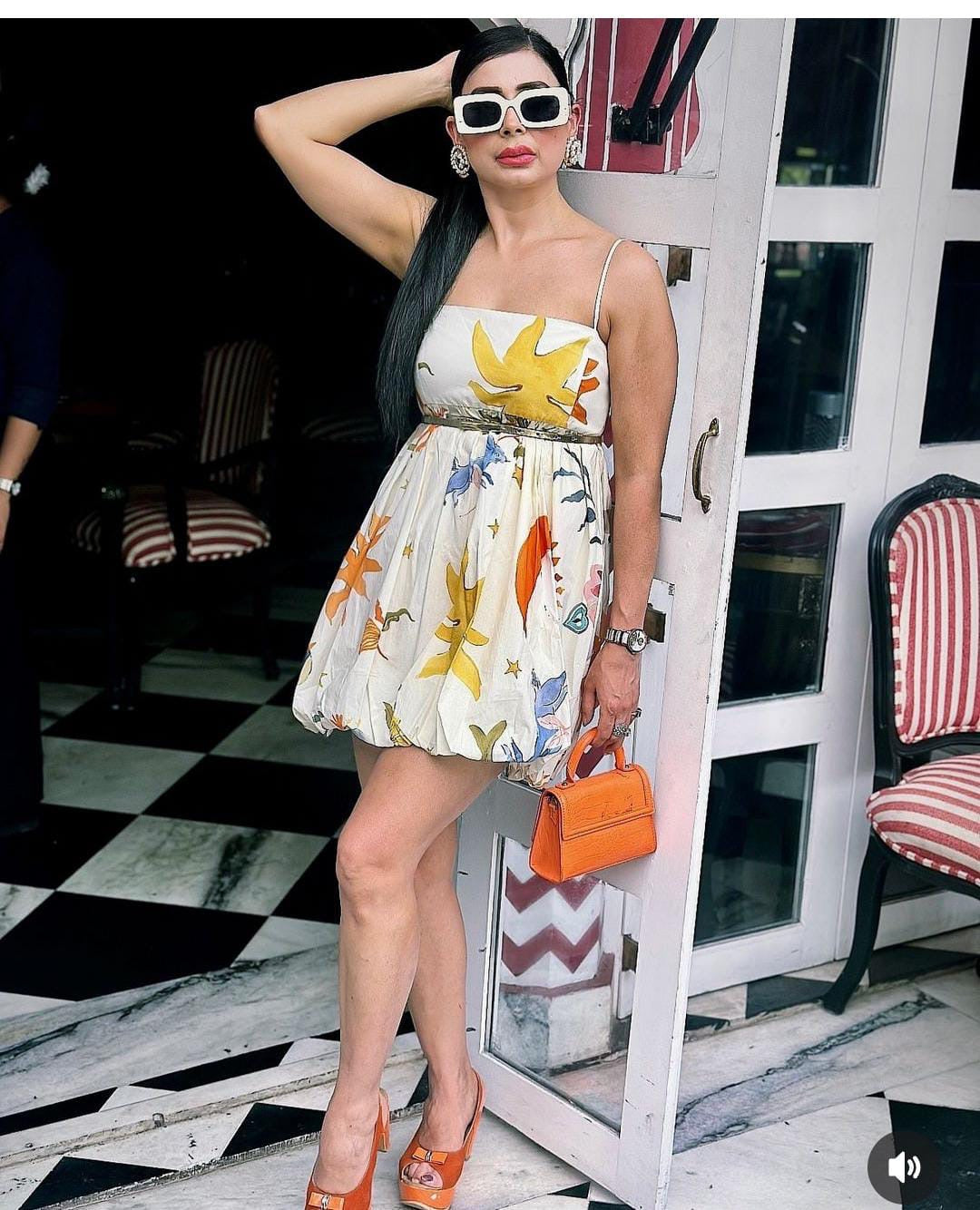 Luara Summer Dress