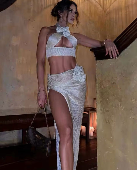 Kyle Shimmer Resort wear