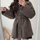 Jamel Plaid Jacket