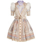 Jude Luxe Linen Dress