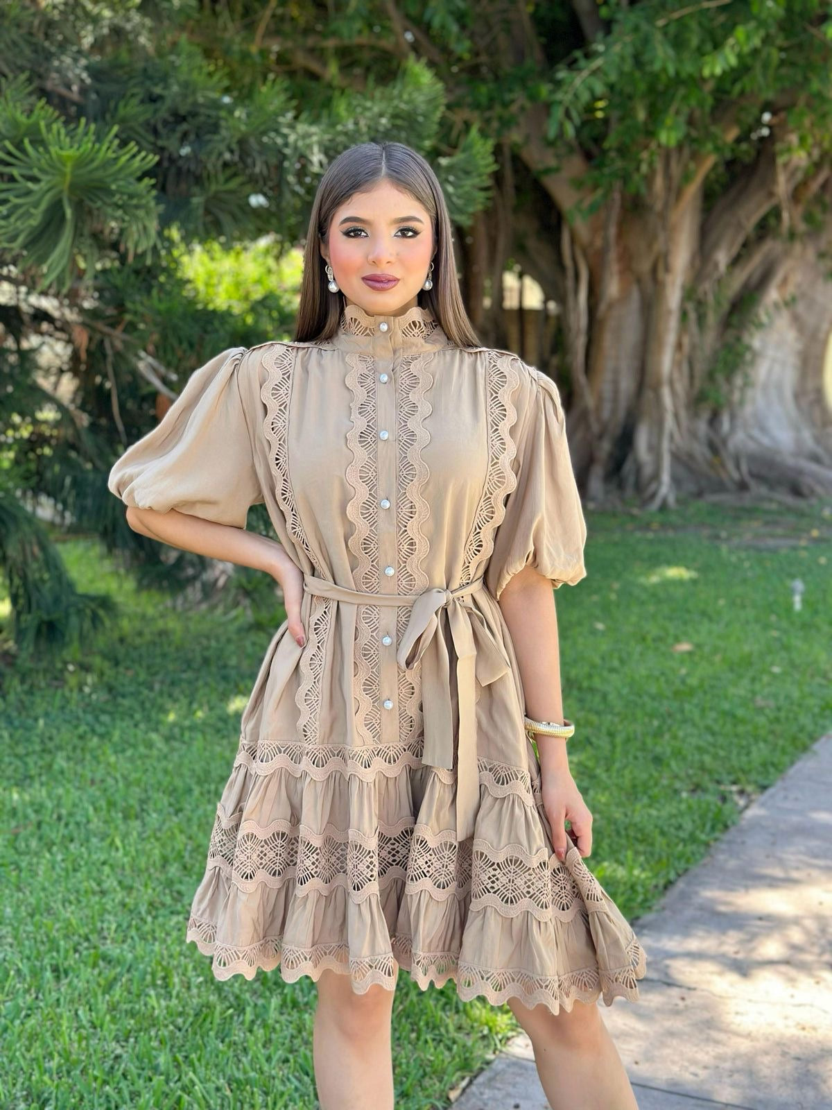 Chira Summer Dress