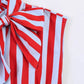 Emry Stripe Bluose
