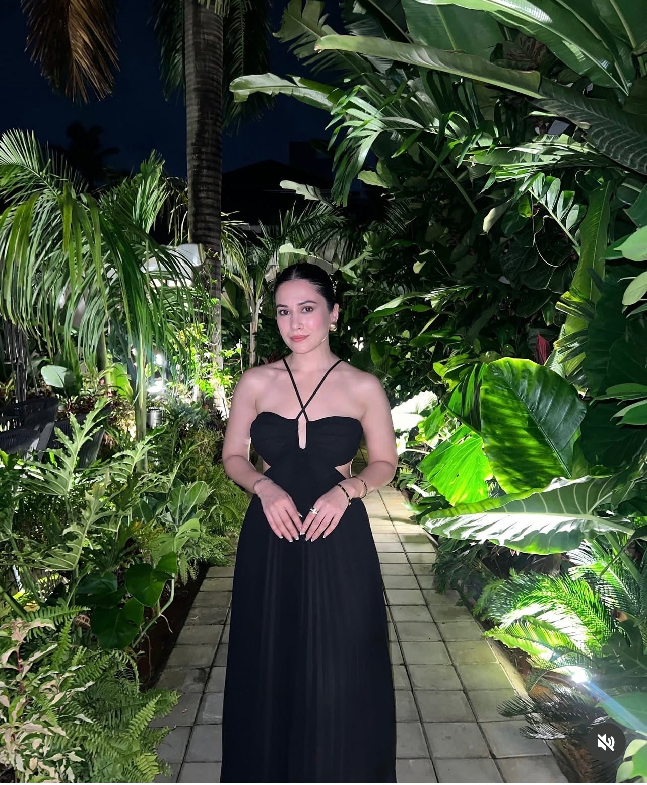 Shae Luxe Maxi Dress