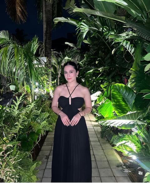 Shae Luxe Maxi Dress