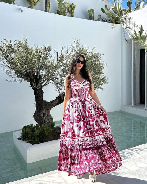 Ayla Maxi Dress
