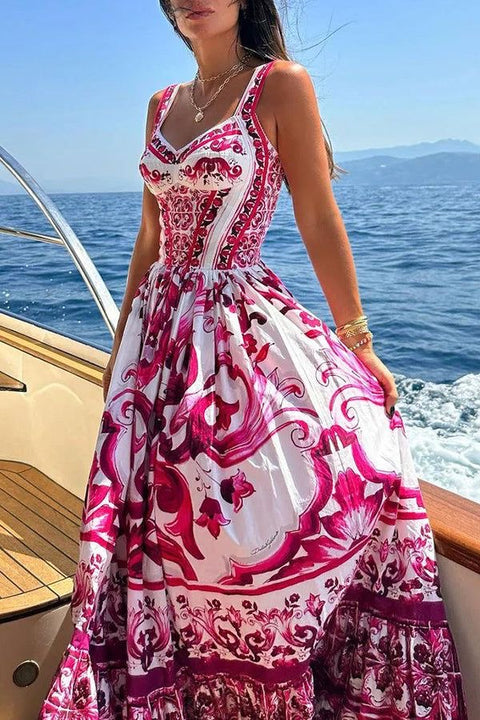 Ayla Maxi Dress