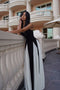 Isba Vacation Maxi Dress