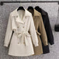 Nia Trench Coat / Jacket