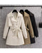 Nia Trench Coat / Jacket