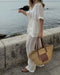 Coastal Breeze Crochet Co-ords
