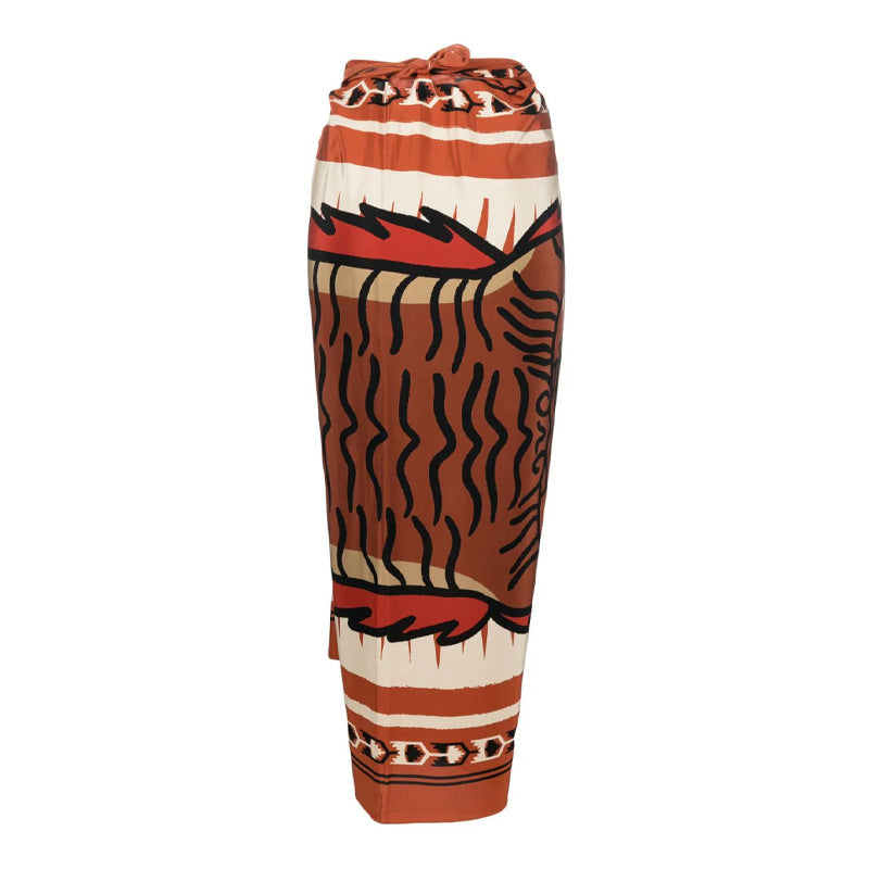 Duna Three Pc Swimwear Set