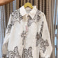 Nika Embriodered Shirt