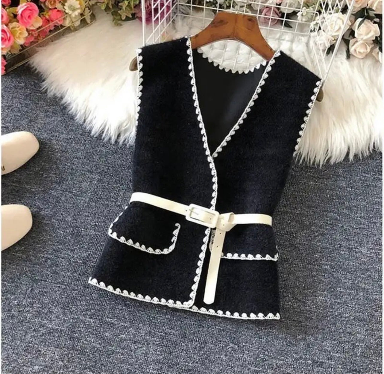 Mink Three Piece Set